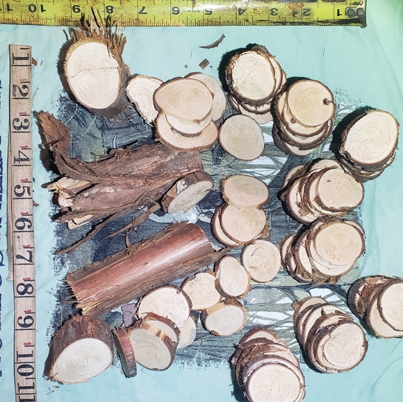 Cypress Wood Chips by BARWOODS WOOD PRODUCTS - Picture 2 of 3